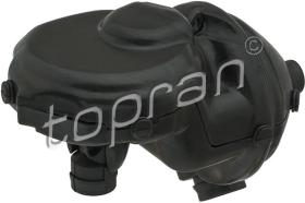 TOPRAN 502301 - VáLVULA PURGA, CULATA