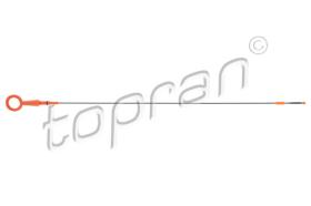 TOPRAN 112318 - VARILLA DE ACEITE, NIVEL ACEITE DEL MOTOR