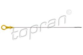 TOPRAN 116601 - VARILLA DE ACEITE, NIVEL ACEITE DEL MOTOR