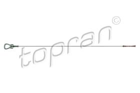 TOPRAN 409345 - VARILLA DE ACEITE, NIVEL ACEITE DEL MOTOR
