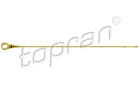 TOPRAN 723537 - VARILLA DE ACEITE, NIVEL ACEITE DEL MOTOR