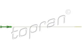 TOPRAN 723773 - VARILLA DE ACEITE, NIVEL ACEITE DEL MOTOR