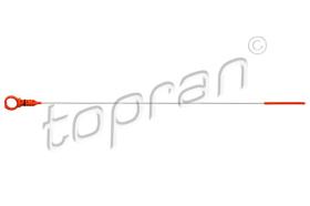 TOPRAN 723865 - VARILLA DE ACEITE, NIVEL ACEITE DEL MOTOR