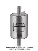 TECNECO GAS46002 - FILTRO COMBUSTIBLE