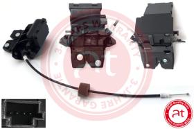 AT AUTOTEILE GERMANY AT14321 - CERRADURA DE PUERTA MALETERO OEM