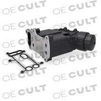 OEC OEC-B00830 - CAJA FILTRO ACEITE OE-CULT