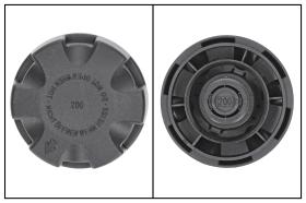 AIC 54500 - TAPóN, DEPóSITO DE REFRIGERANTE