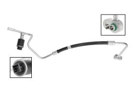 AIC 54658 - TUBERíA DE BAJA/ALTA PRESIóN, AIRE ACONDICIONADO