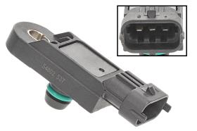AIC 54802 - SENSOR, PRESIóN COLECTOR DE ADMISIóN