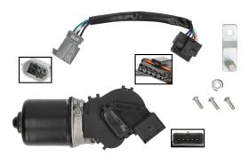 AIC 54899 - MOTOR DEL LIMPIAPARABRISAS