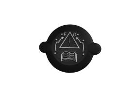 AIC 55596 - TAPóN, DEPóSITO DE REFRIGERANTE