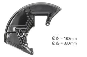AIC 56148 - CHAPA PROTECTORA CONTRA SALPICADURAS, DISCO DE FRENO