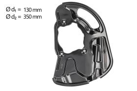 AIC 56175 - CHAPA PROTECTORA CONTRA SALPICADURAS, DISCO DE FRENO