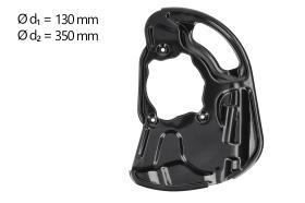 AIC 56176 - CHAPA PROTECTORA CONTRA SALPICADURAS, DISCO DE FRENO