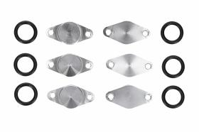 AIC 56665 - SWIRL FLAPS, SUCTION PIPE WITH GASKET 1 SET = 6 PCS