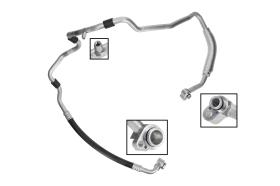AIC 57919 - TUBERíA DE BAJA/ALTA PRESIóN, AIRE ACONDICIONADO
