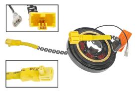 AIC 58915 - MUELLE ESPIRAL, AIRBAG
