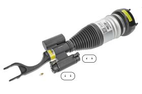 AIC 71182 - AMORTIGUADOR TELESCóPICO NEUMáTICO