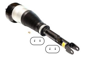 AIC 71219 - AMORTIGUADOR TELESCóPICO NEUMáTICO