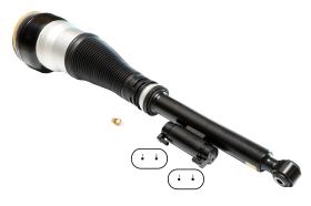AIC 71221 - AMORTIGUADOR TELESCóPICO NEUMáTICO