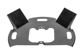 AIC 71332 - CHAPA PROTECTORA CONTRA SALPICADURAS, DISCO DE FRENO