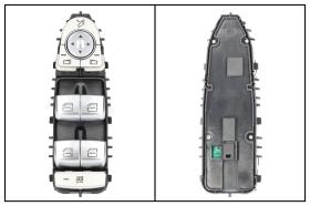 AIC 71962 - INTERRUPTOR, ELEVALUNAS