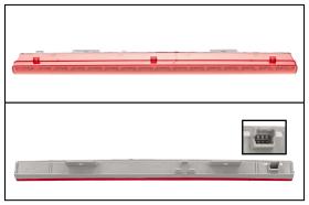 AIC 72394 - LUZ DE FRENO ADICIONAL