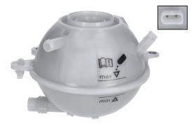 AIC 76614 - DEPóSITO COMPENSACIóN, REFRIGERANTE