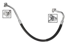 AIC 76658 - TUBERíA DE BAJA/ALTA PRESIóN, AIRE ACONDICIONADO