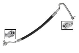 AIC 76659 - TUBERíA DE BAJA/ALTA PRESIóN, AIRE ACONDICIONADO