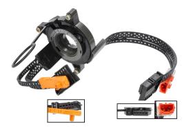 AIC 77170 - MUELLE ESPIRAL, AIRBAG
