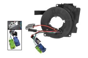 AIC 77186 - MUELLE ESPIRAL, AIRBAG