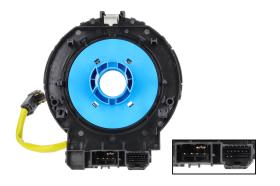 AIC 77197 - MUELLE ESPIRAL, AIRBAG