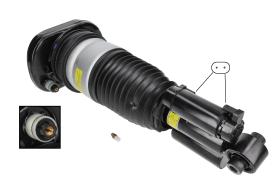 AIC 77293 - AMORTIGUADOR TELESCóPICO NEUMáTICO