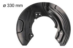 AIC 77398 - CHAPA PROTECTORA CONTRA SALPICADURAS, DISCO DE FRENO