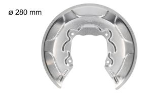 AIC 77399 - CHAPA PROTECTORA CONTRA SALPICADURAS, DISCO DE FRENO