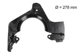 AIC 77676 - CHAPA PROTECTORA CONTRA SALPICADURAS, DISCO DE FRENO