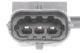 VEMO V46-72-0023 - SENSOR, PRESIóN COLECTOR DE ADMISIóN