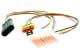 VEMO V99-83-0012 - KIT DE REPARACIóN DE CABLES